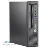 HP EliteDesk 800 G1 USDT i7-4770S 8GB DDR3 500GB 2.5" Slim DVD-RW
